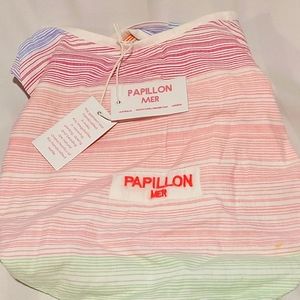 PAPILLON CLOTH CROSSBODY BAG NWT!